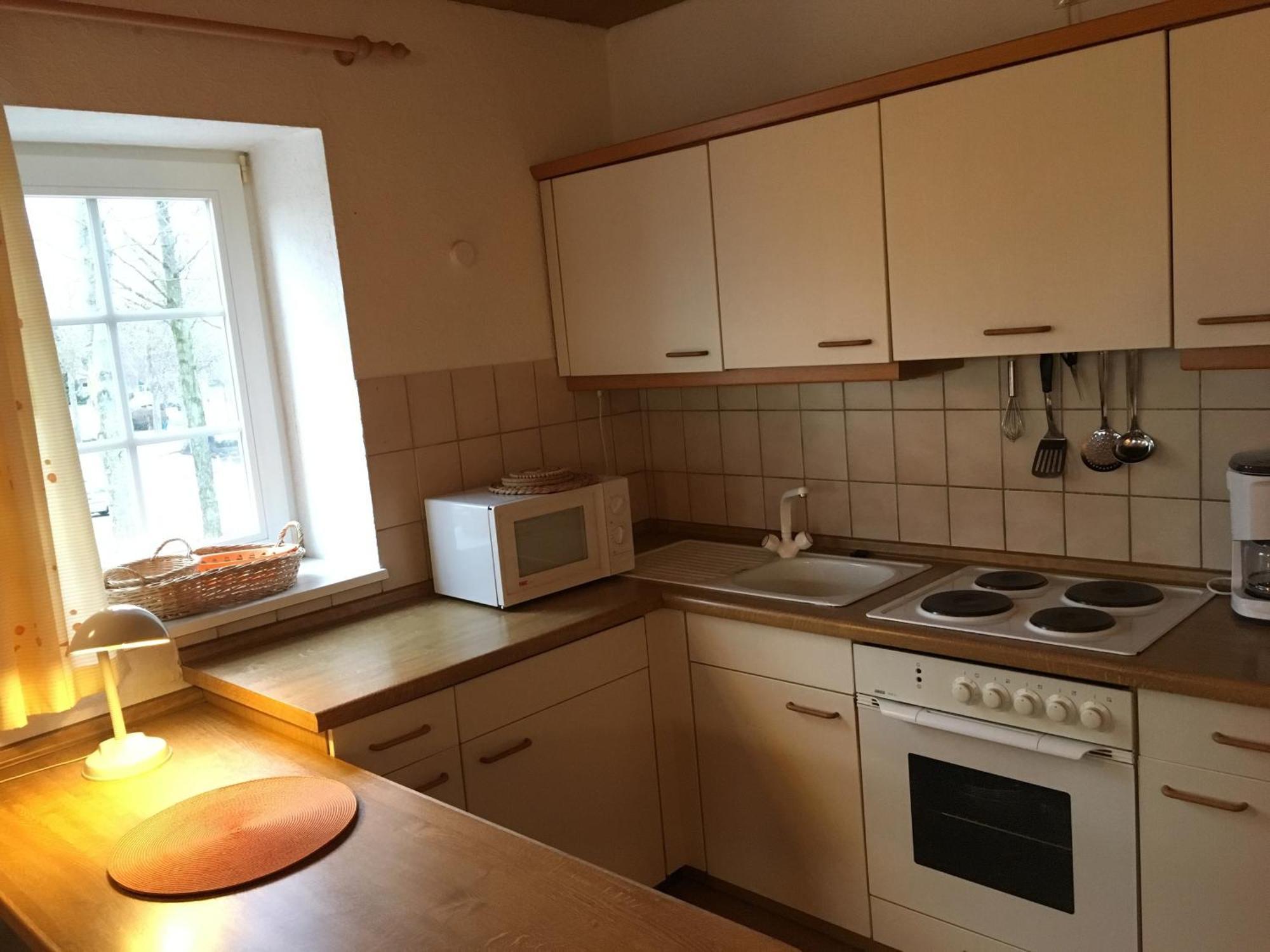 "Uns Schuen" Nr 2 Apartment Fehmarn Exterior foto