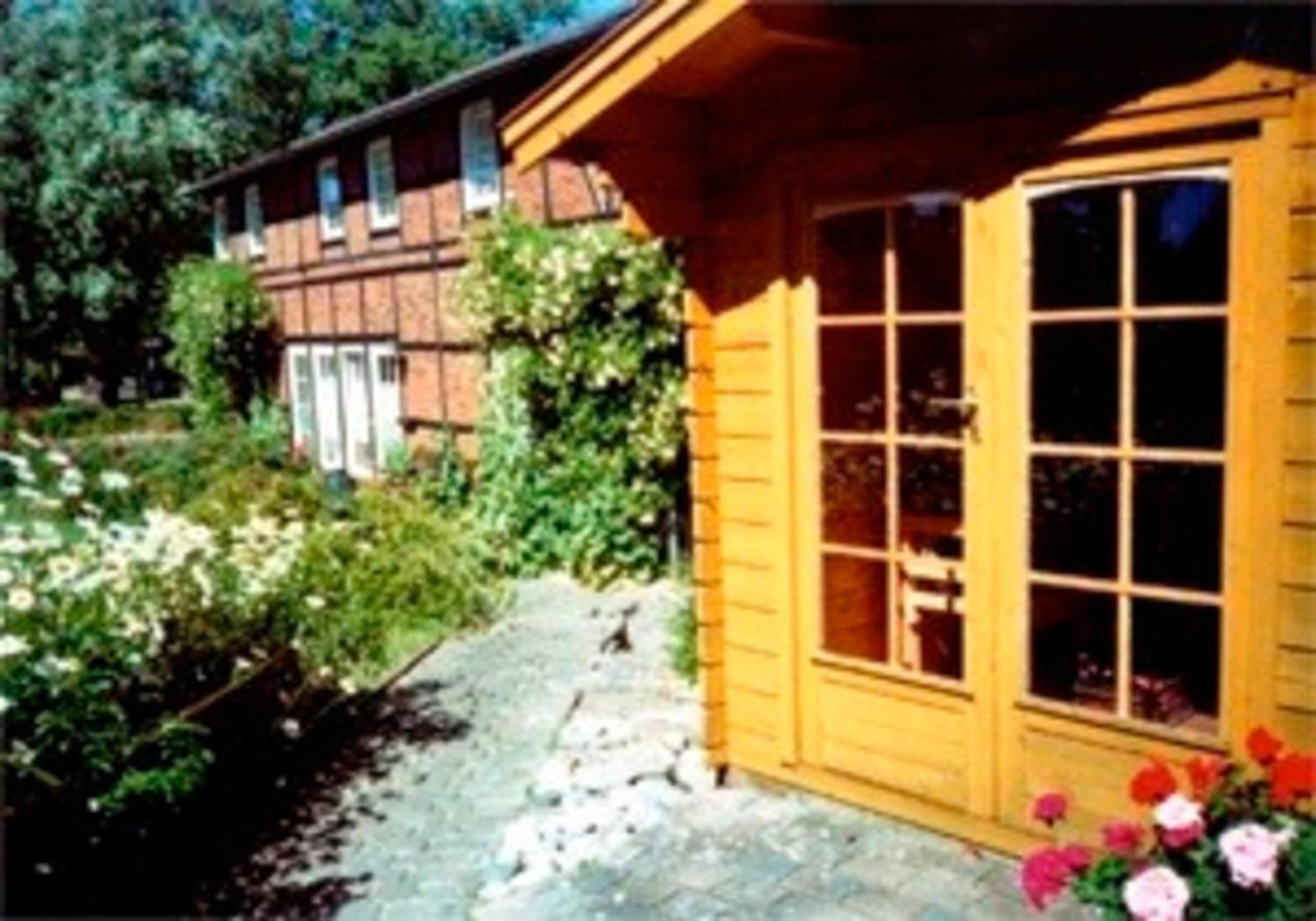 "Uns Schuen" Nr 2 Apartment Fehmarn Exterior foto