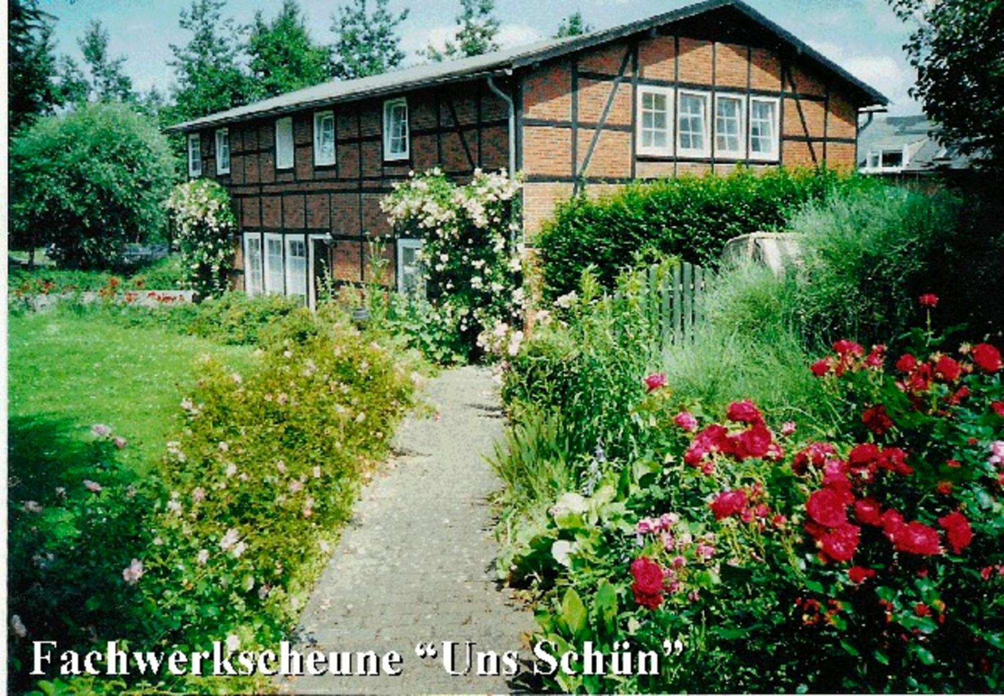 "Uns Schuen" Nr 2 Apartment Fehmarn Exterior foto
